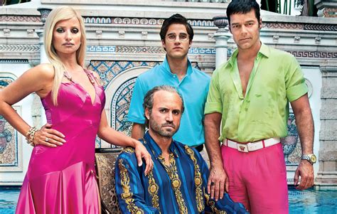 versace serie fox online